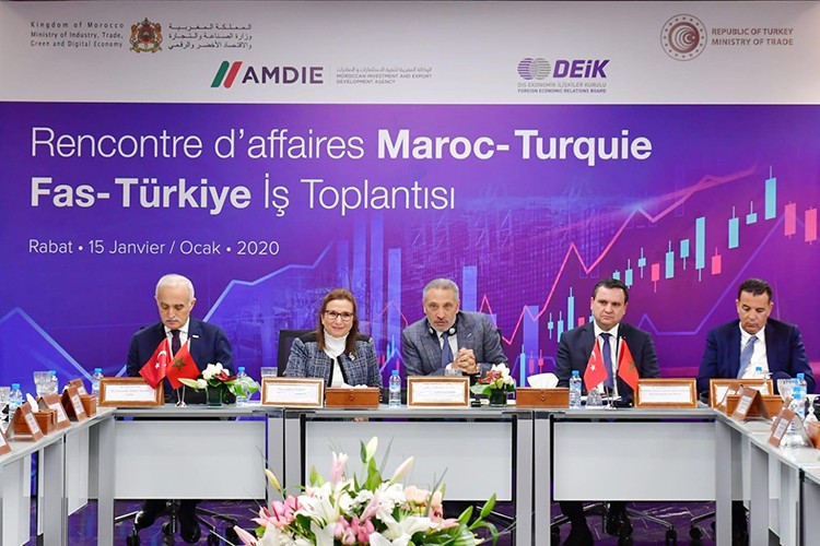 Karşılıklı yatırım çağrısı