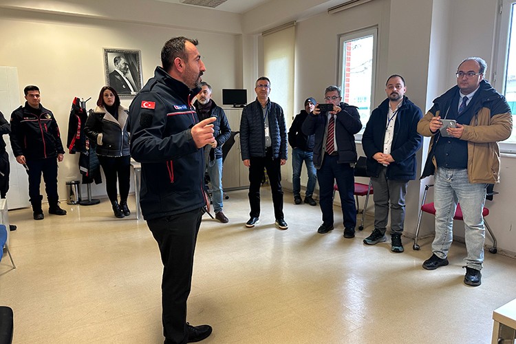 Sanayi depreme karşı GEBKİM ile güçleniyor