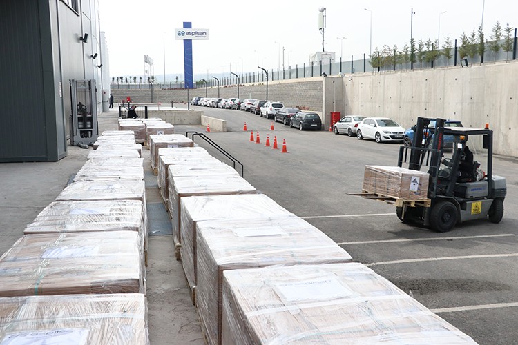 ASPİLSAN, Türkiye'nin enerji sektörüne ihracatla da güç katıyor