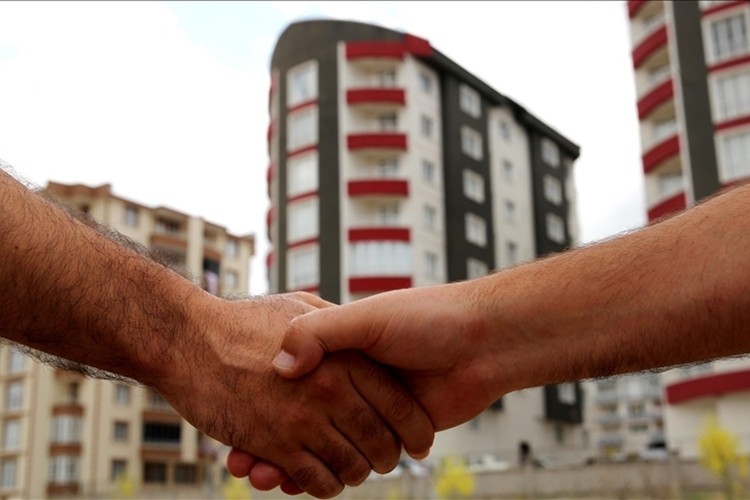 Gayrimenkulde 2,6 milyon satışla rekor kırıldı