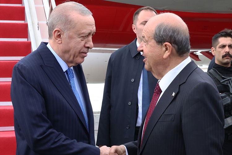 "Kıbrıs Türk halkına muhteşem bir eser daha kazandırıyoruz"