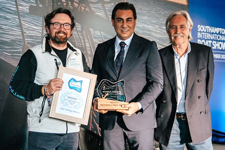 Setur Marinas Antalya'ya uluslararası ödül