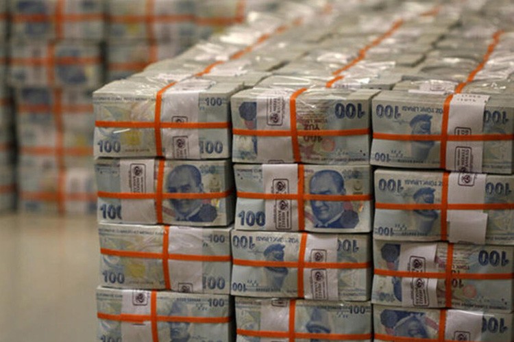 Toplam kredi stoku 2.8 trilyon