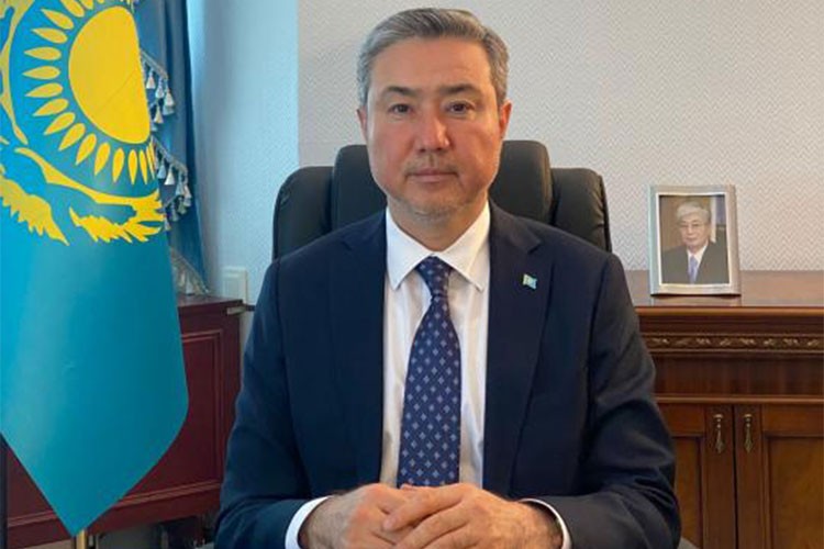 "Türkiye-Kazakistan ticaret hacminin 6 milyar doları aştı"