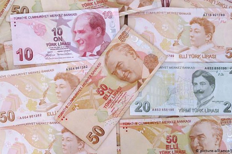 Reel efektif döviz kuru 61.31'e yükseldi