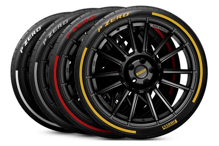 "P Zero" lastikleri testlerde birinci oldu