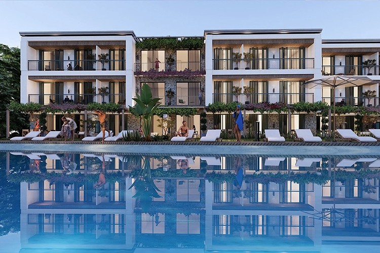 Algün Ataşehir'de hafriyat başladı