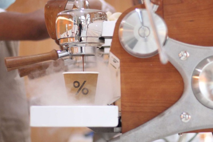 Dünyaca ünlü kahve markası %ARABICA Türkiye'ye geliyor