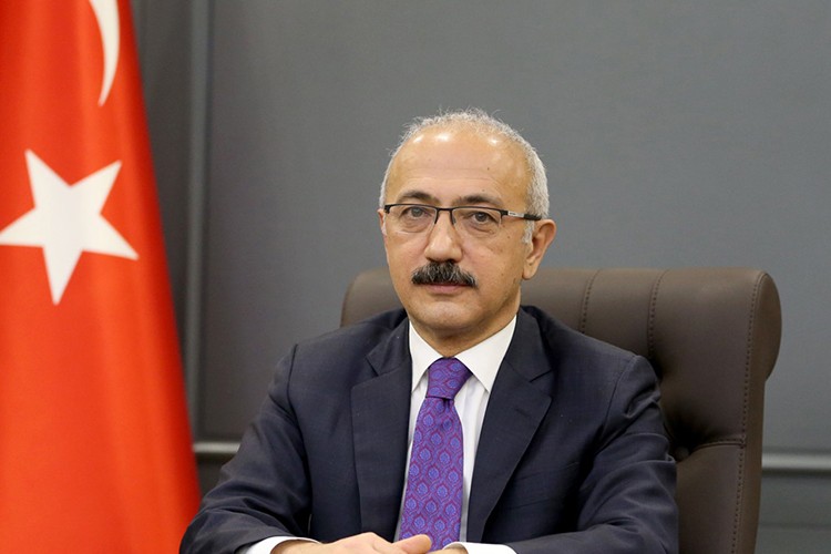 "133.7 milyar TL harcama yapıldı"