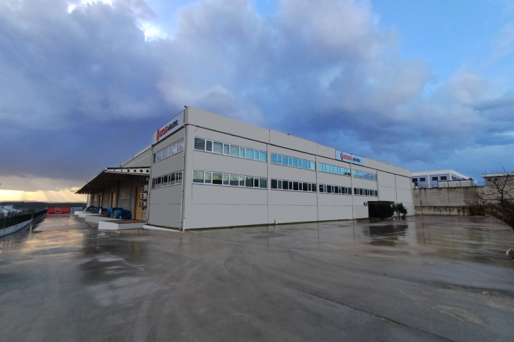 EKOS Electric'ten Balıkesir'de Yeni Üretim Tesisi