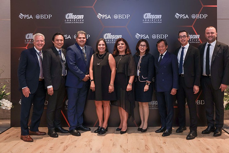 PSA BDP, Alışan Lojistik'le ortaklığını kutladı