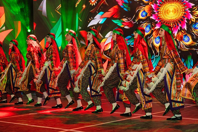 Dünya Şampiyonu Anadolu Rüyası bu kez Brezilya'da