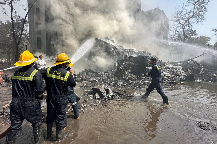 Boeing'in hisseleri Hindistan'daki uçak kazası sonrası düşüşte