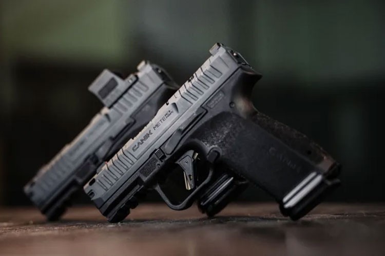 Mete MC9 Prime yılın gizli tabancası seçildi