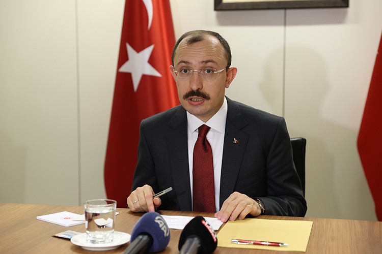 "Türkiye ihracatta dönüşümün eşliğinde"