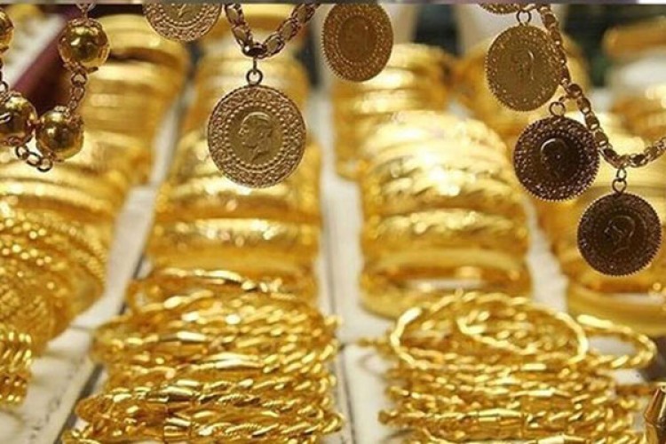 Altının gramı 6 bin 670 liradan işlem görüyor