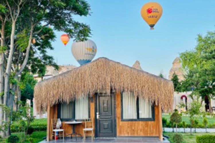 A La Mode Cappadocia Dedeman bünyesine katıldı