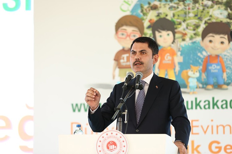 Çevre ve Çocuk akademisi açıldı