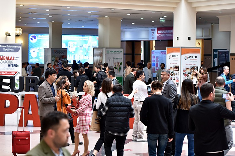 Ambalaj ihracatı ilk 6 ayda 3,5 milyar dolar oldu