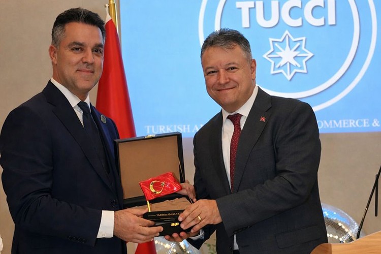 32,6 milyar dolarlık ticaret vizyonu