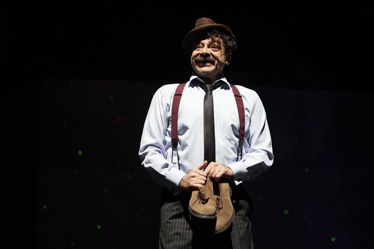 4. yılında da kapalı gişe sahneleniyor