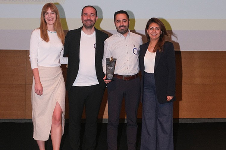 TP, EX Awards Turkey'de Ödüle Layık Görüldü