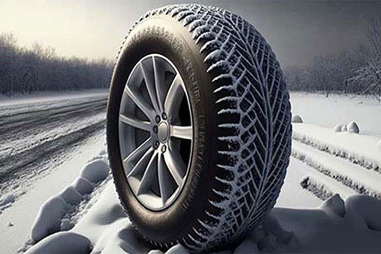 Kış lastiği kullanımı trafiğin güvenli ve akıcı olmasına katkı sağlıyor