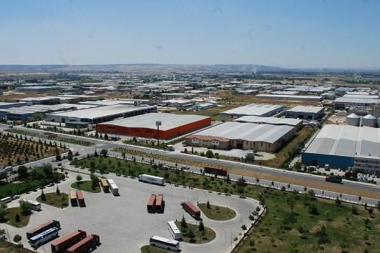 2.5 milyon metrekare alana sahip