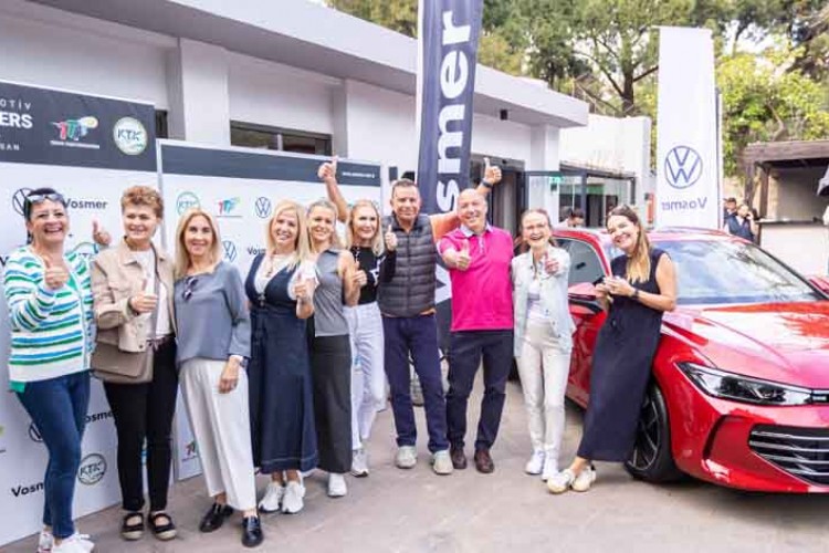 Vosmer Otomotiv'in Spora Desteği Sürüyor!