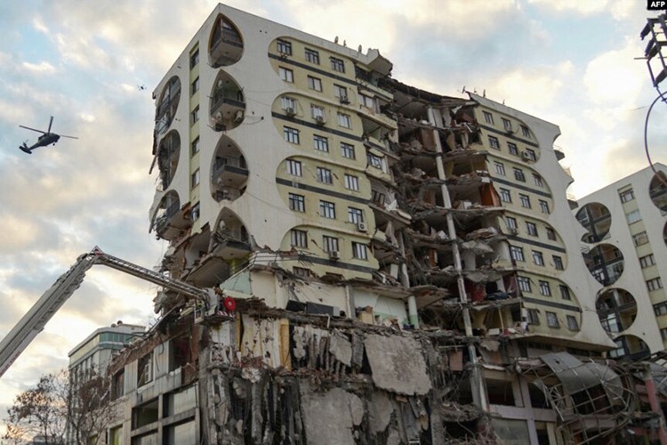 Deprem maliyeti 80'den fazla ülkenin GSYH'sinden fazla