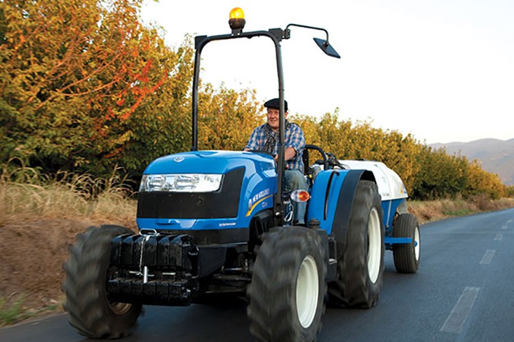 Bilinçli çiftçi güvenli tarım