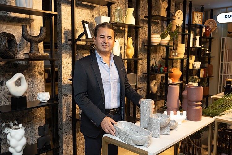 Geleceğin Mobilyasını Şekillendiriyor