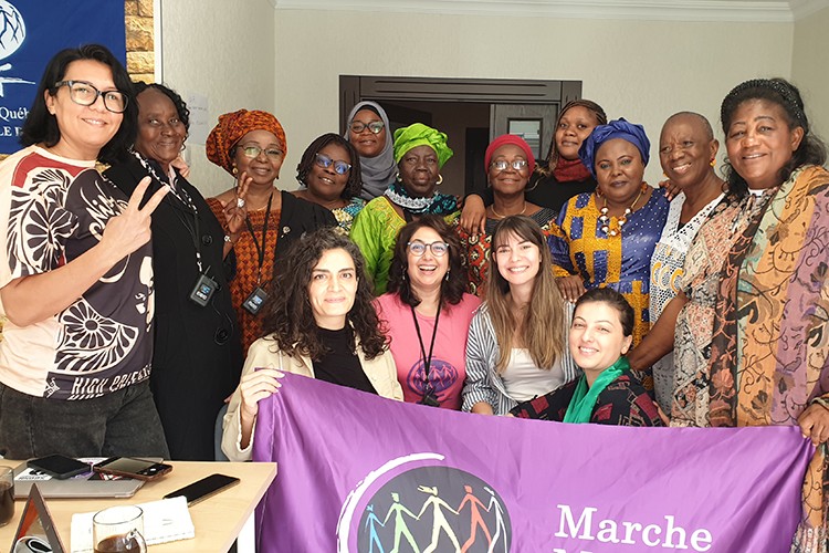 Dünya Kadın Yürüyüşü 25. Yılında Türkiye'de Buluşuyor