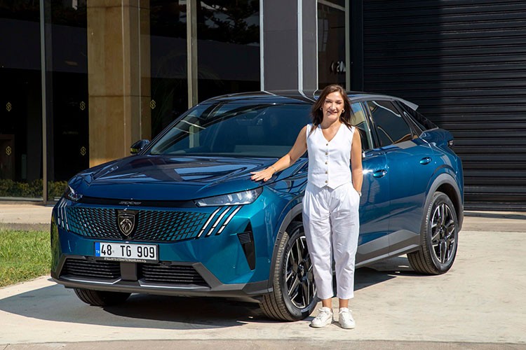 Peugeot 3008 Türkiye yollarına çıktı