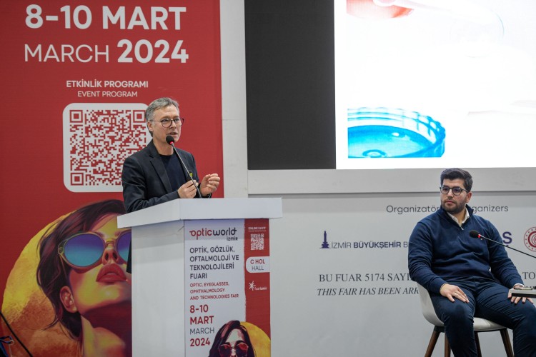 Optic World Fuarı söyleşileri ile sektöre ışık tuttu