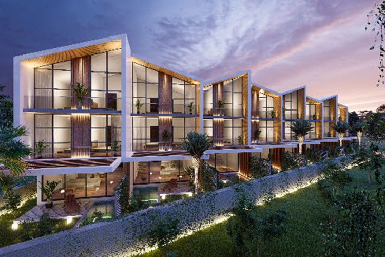 GOOA Architects'ten Batum'a Yeni Bir Yaşam Yorumu