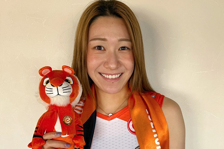 Japon yıldız Mayu Ishikawa Eczacıbaşı Dynavit'te