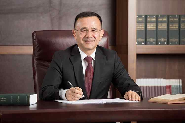 TAMPF Başkanlığı'na Prof. Dr. Hüseyin Altaş seçildi