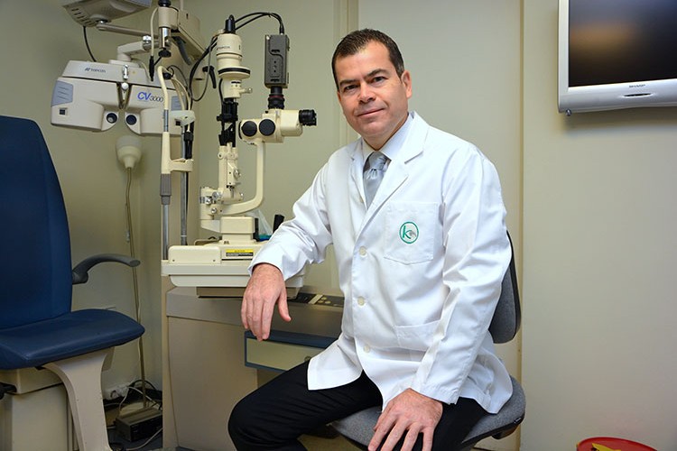 Diyabetik Retinopati hastalığında erken tanı önemli