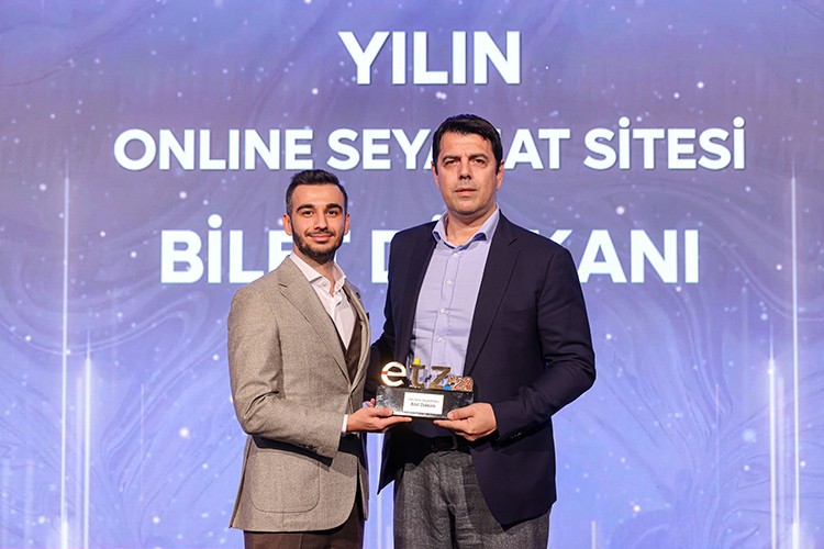 Yılın En İyi Online Seyahat Markası Seçildi