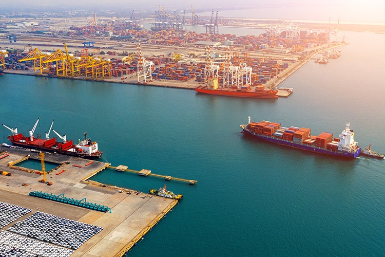 İzmir, Ege Bölgesi ihracatının yüzde 55'ini gerçekleştirdi