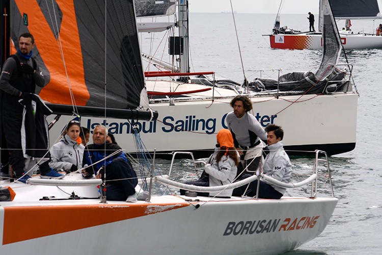 Fişekhane Sailing Cup gerçekleşti