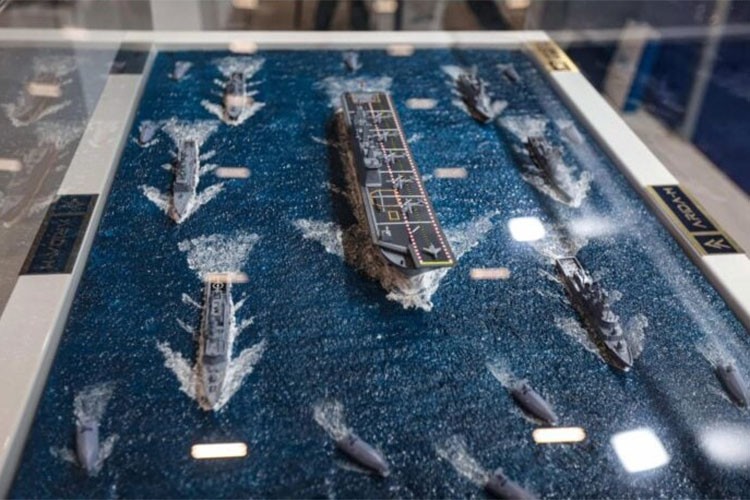 Arida M ile mavi vatan korunuyor