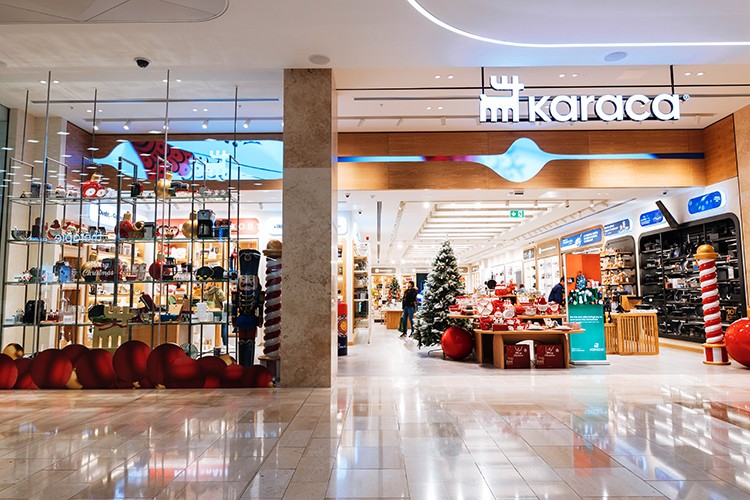 Karaca, İngiltere'de 2. Mağazasını Westfield London'da Açtı
