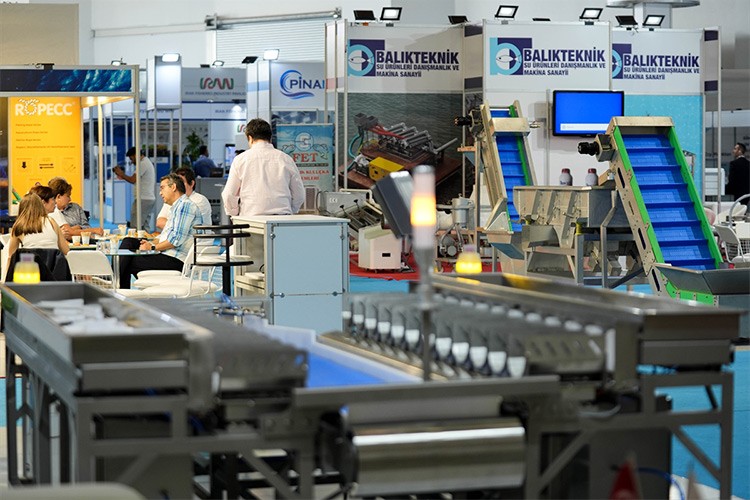 Türkiye ve Norveç'in su ürünlerindeki işbirliği