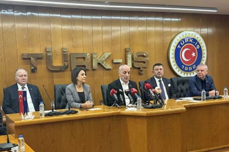 Türk-İş yüzde 24.73 oranında zam istedi