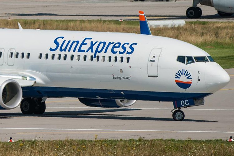 SunExpress, Kayseri'den Lyon'a uçuracak