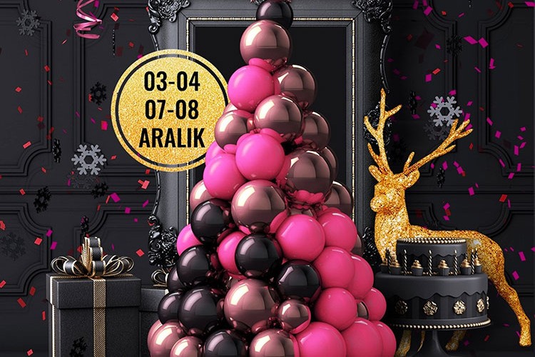 Yeni yıl ruhu yaşanacak