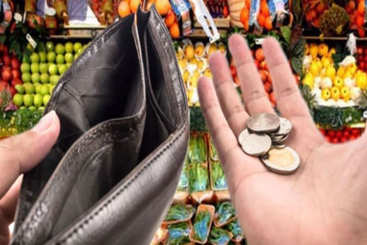 4 kişilik ailenin yoksulluk sınırı 39 bin 733 lira oldu