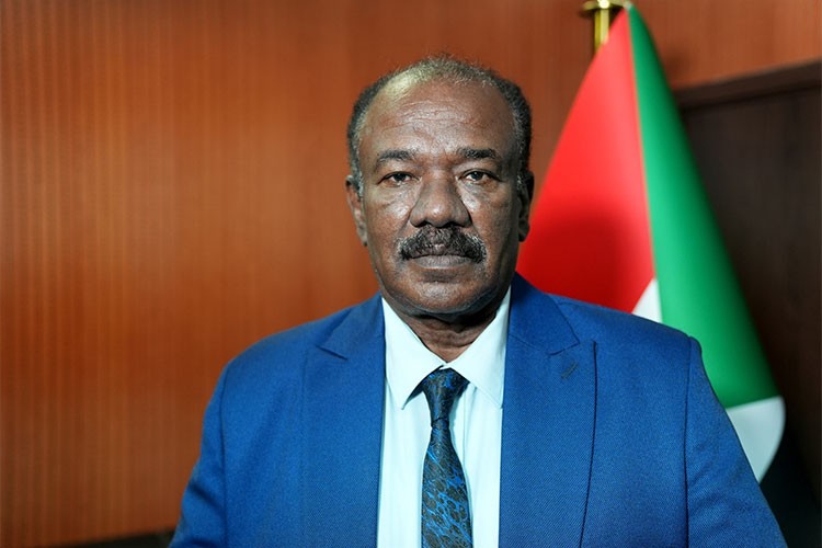 "Sudan ve kıtlık kelimelerini yan yana getirmek tuhaf"
